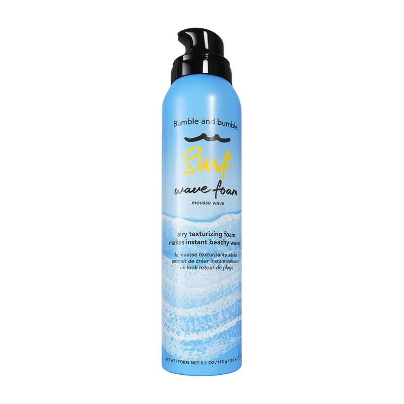 Bumble and bumble. Surf Wave Foam 150ml - mousse au sel marin