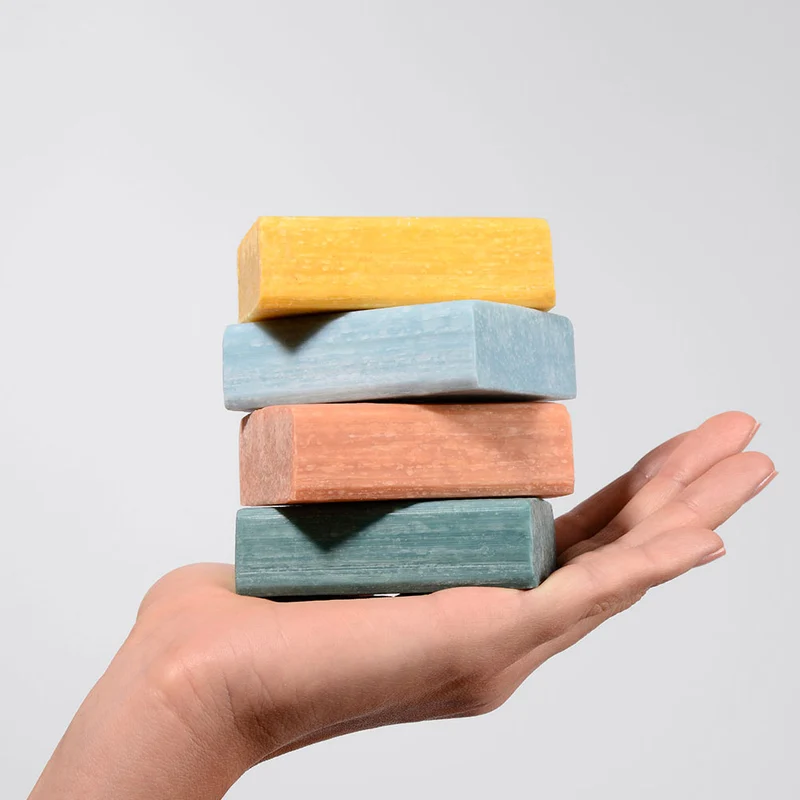 Cotril Nutro Shampoo Bar 80gr - shampooing solide nourrissant