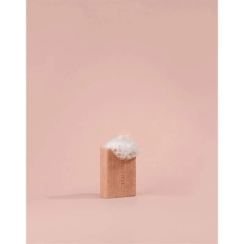 Cotril Hydra Shampoo Bar 80gr - shampooing solide hydratant et antioxydant