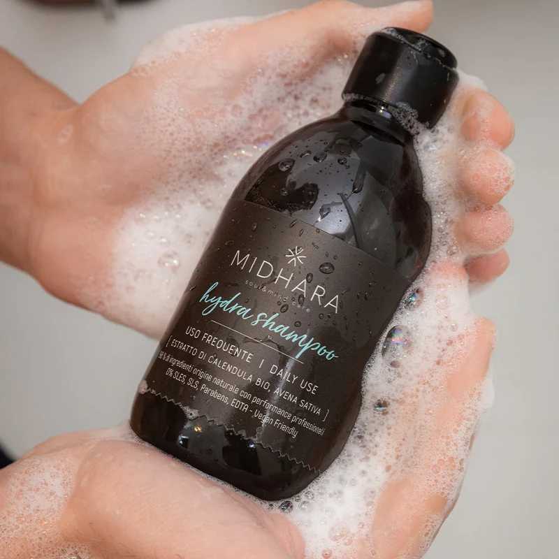 Midhara Hair & Soul Hydra Shampoo 300ml - shampooing pour usage fréquent