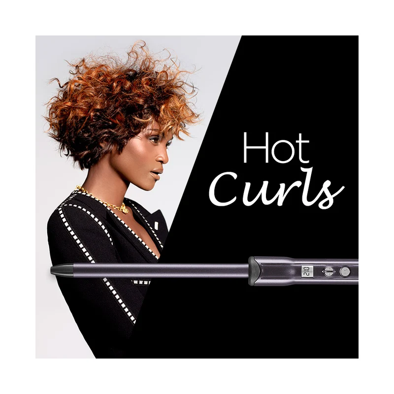 Babyliss Pro 4Artist Digicurl Keratin Lustre Iron 16mm BAB2911E - fer à boucler digital