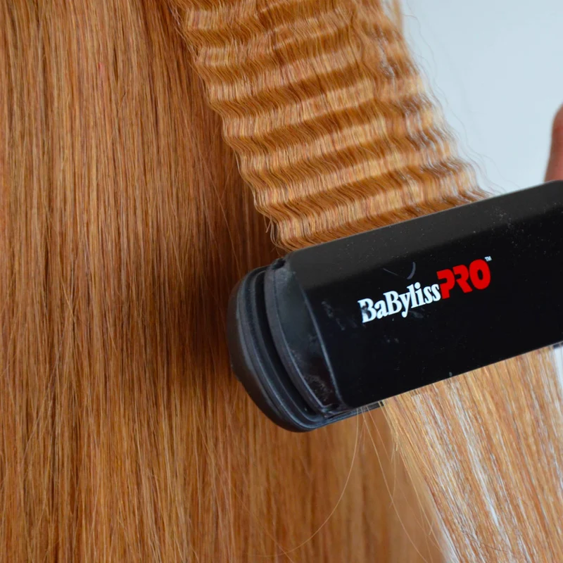 Babyliss Pro Ferro Programmabile per ondulare 38mm BAB2658EPCE - fer à gaufrer