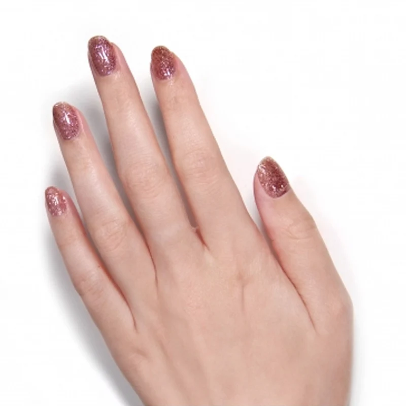 Londontown Gel Color Rosé All Day 12ml - vernis à ongles semi-permanent reflets or et rose