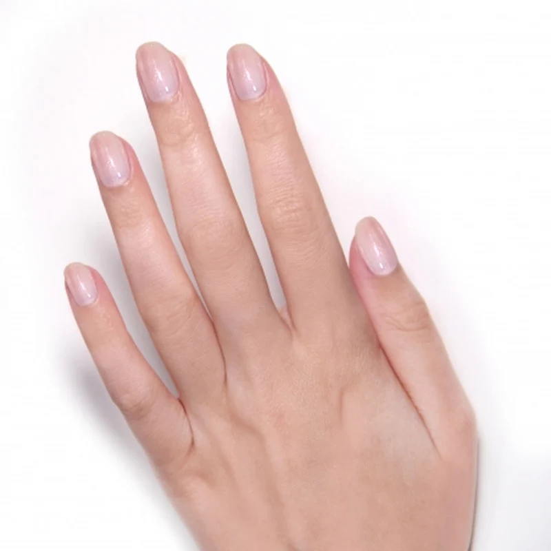 Londontown Gel Color Princess Awaits 12ml - vernis à ongles semi-permanent blanc pailleté