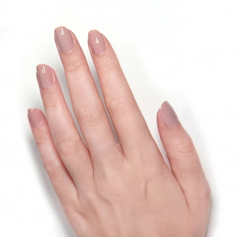 Londontown Gel Color Milk Tea 12ml - vernis à ongles semi-permanent nude intense