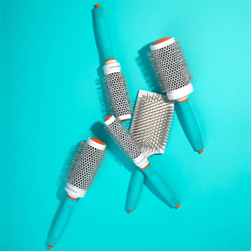 Moroccanoil Iconic Ceramic Brush 25mm - brosse ronde en céramique