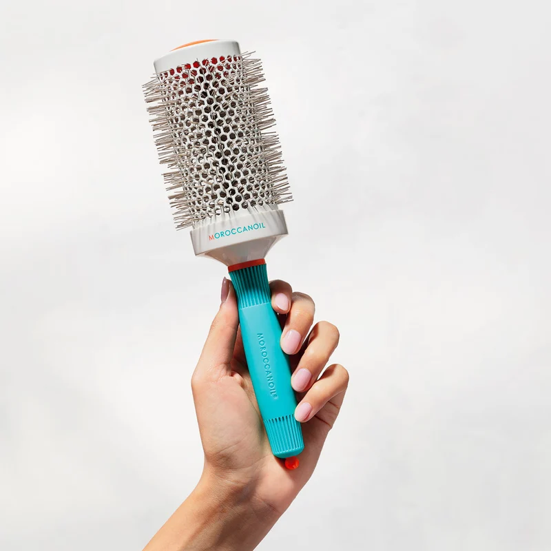 Moroccanoil Iconic Ceramic Brush 55mm - brosse ronde en céramique