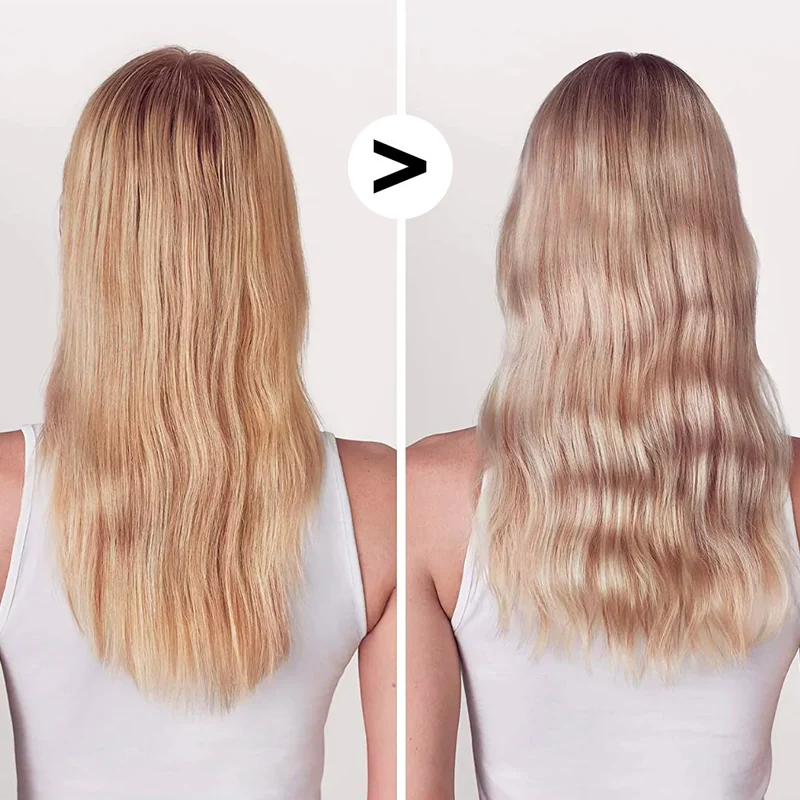 Moroccanoil Blonde Perfecting Purple Conditioner 200ml - conditionneur tonifiant pour cheveux clairs