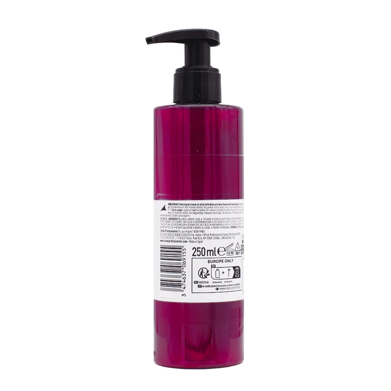 L'Oréal Professionnel Curl Expression Active Jell 250ml - gel activateur de boucles et ondulations