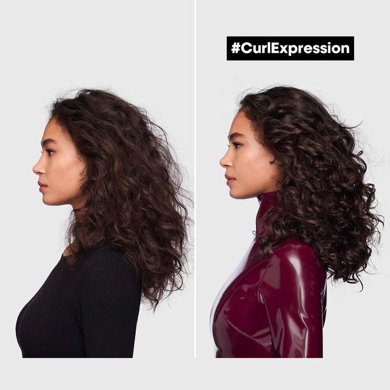 L'Oréal Professionnel Curl Expression Mousse 10in1 250ml - mousse crème pour cheveux bouclés et ondulés