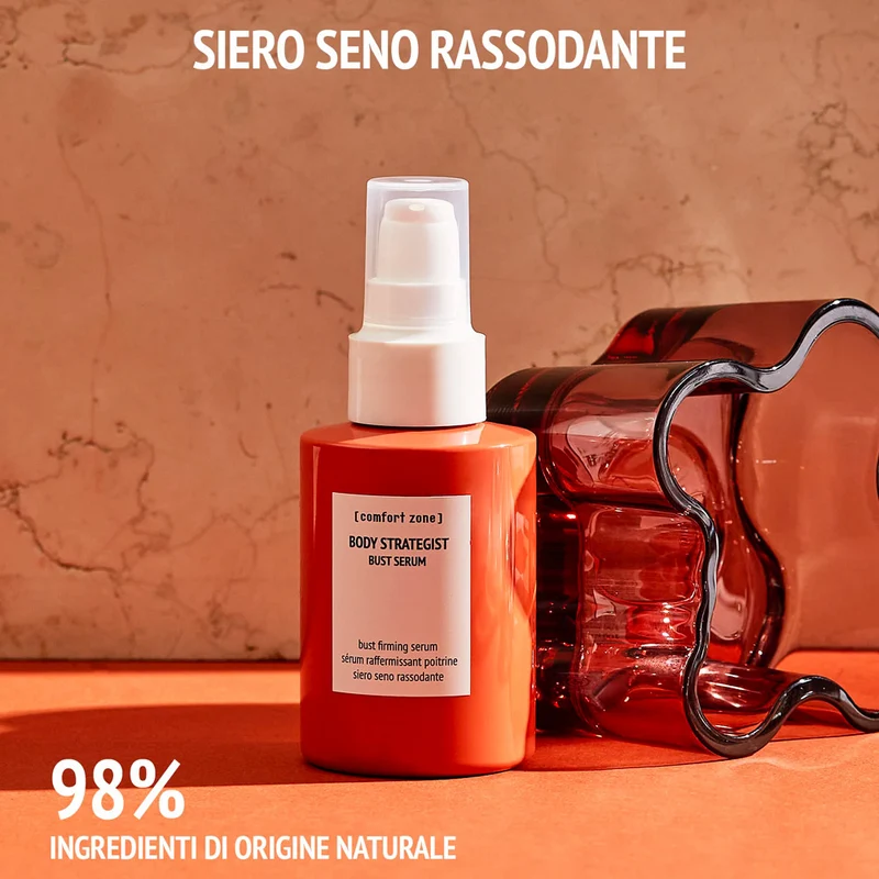 Comfort Zone Body Strategist Bust Serum 100ml - sérum raffermissant pour les seins