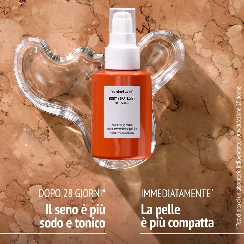 Comfort Zone Body Strategist Bust Serum 100ml - sérum raffermissant pour les seins