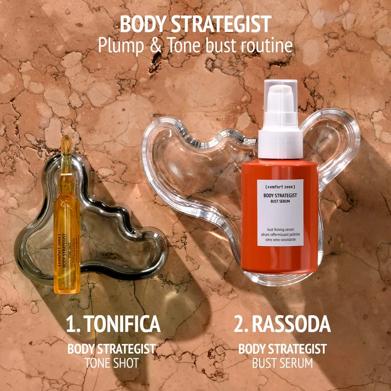 Comfort Zone Body Strategist Bust Serum 100ml - sérum raffermissant pour les seins