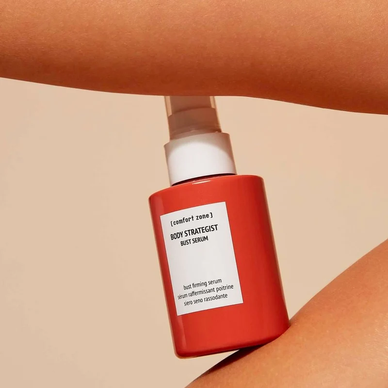 Comfort Zone Body Strategist Bust Serum 100ml - sérum raffermissant pour les seins