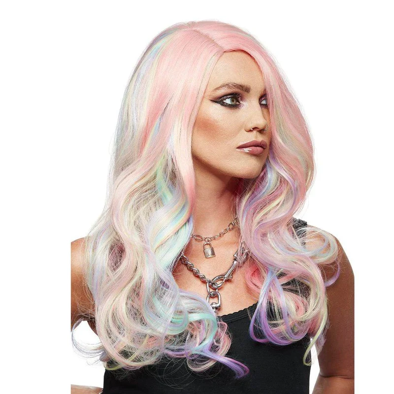 Manic Panic Unicorn Dream Queen Bitch Wig - perruque licorne