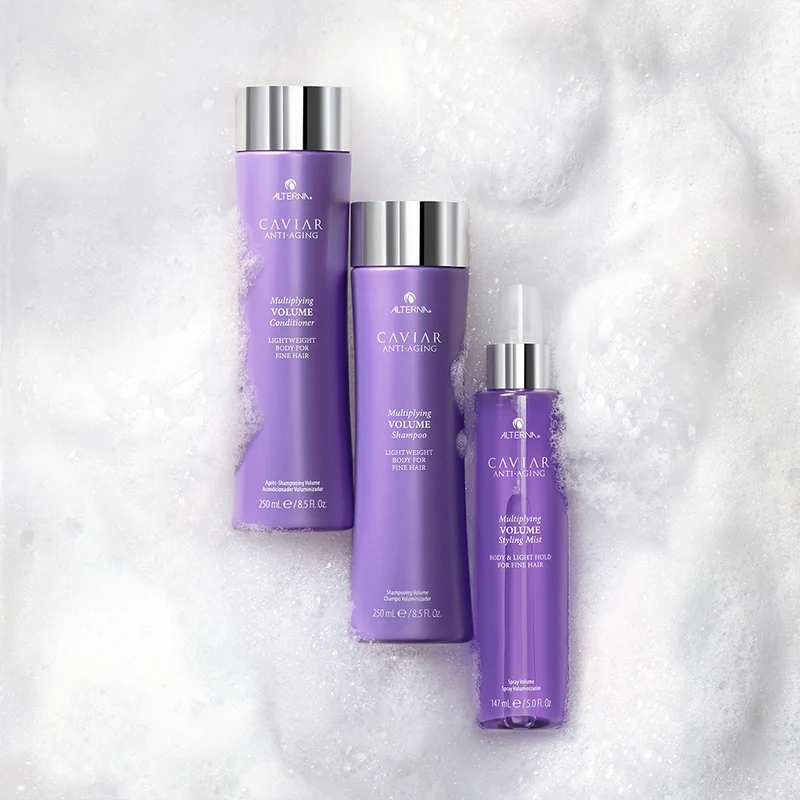Alterna Caviar Anti-Aging Multiplying Volume Mist 147ml - spray volumateur