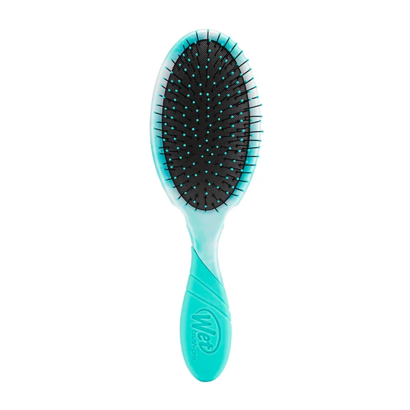 WetBrush Pro Detangler Color Shock Mint