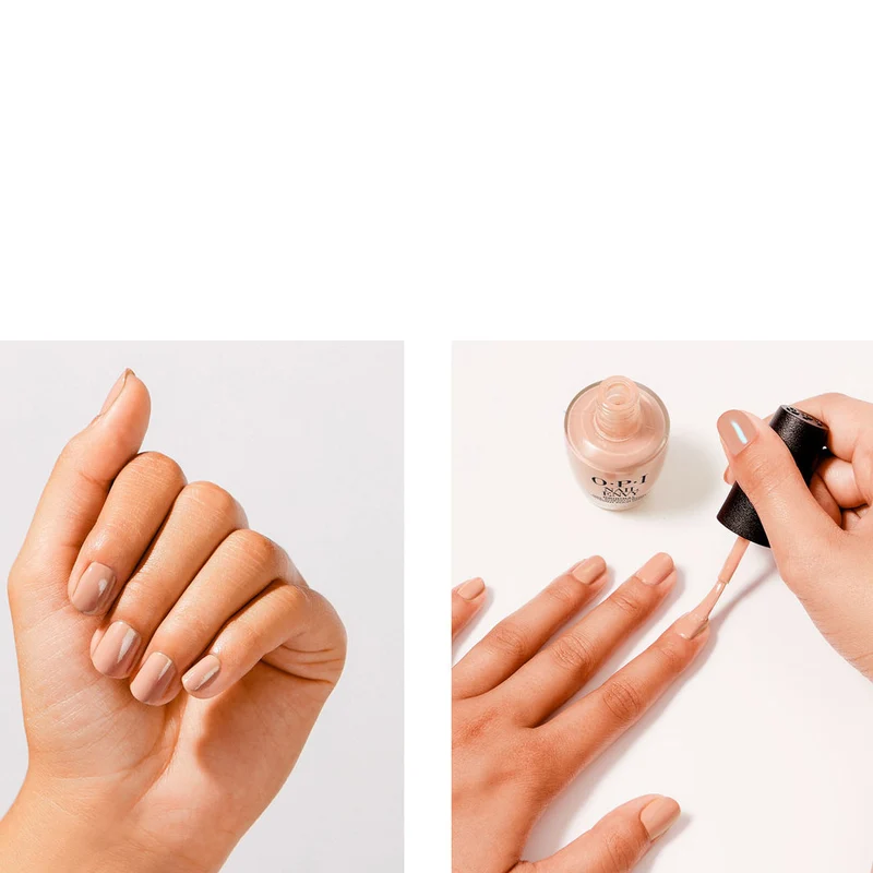 OPI Tinted Nail Envy NT221 Samoan Sand 15ml - vernis à ongles fortifiant