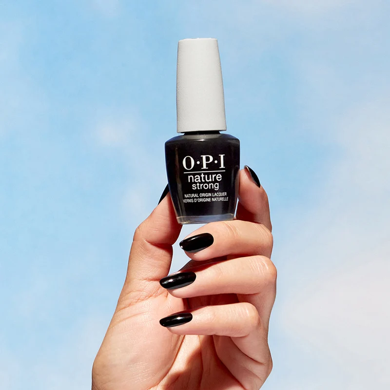 OPI Nature Strong NAT029 Onyx Skies 15ml - vernis à ongles vegan