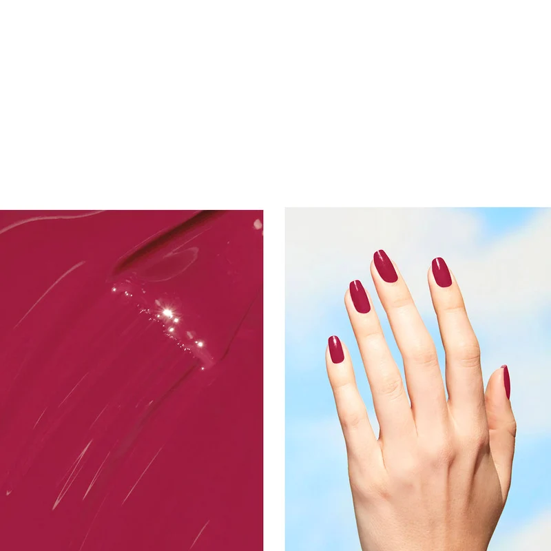 OPI Nature Strong NAT014 Give A Garnet 15ml - vernis à ongles vegan