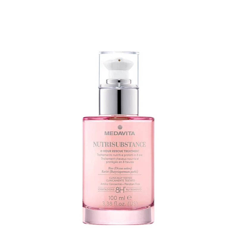 Medavita Lunghezze Nutrisubstance 8 Hour Rescue Treatment 100ml-crème nourrissante de nuit