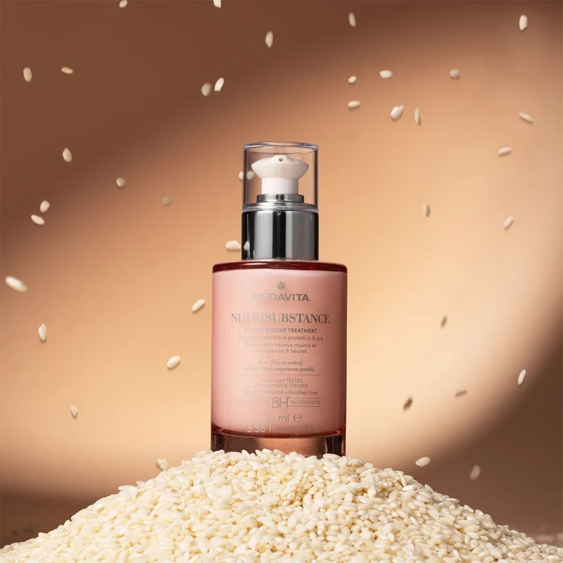 Medavita Lunghezze Nutrisubstance 8 Hour Rescue Treatment 100ml-crème nourrissante de nuit