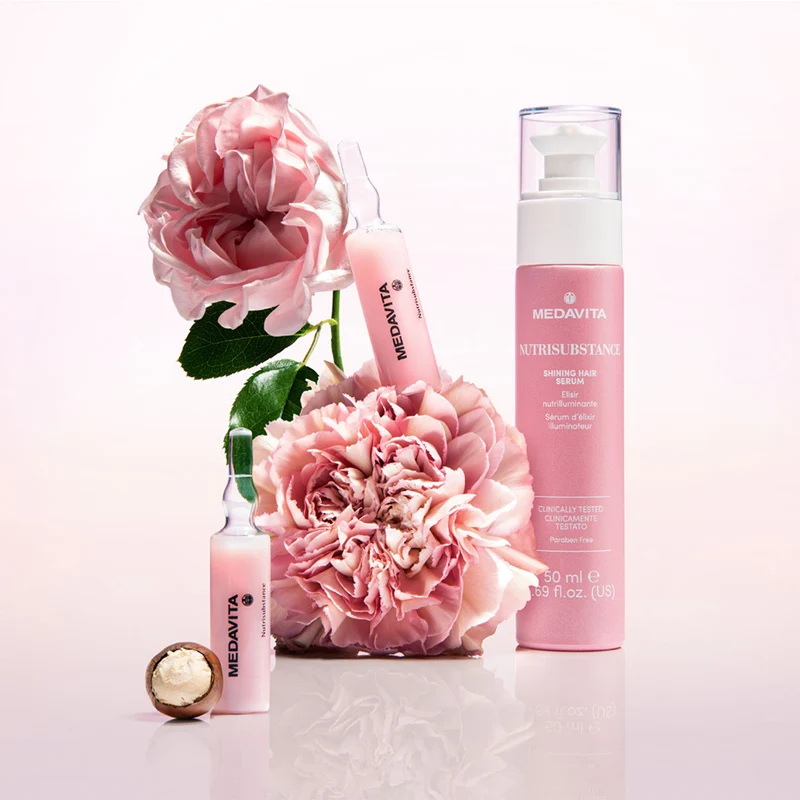 Medavita Lunghezze Nutrisubstance Elisir Nutrilluminante 50ml - sérum brillance