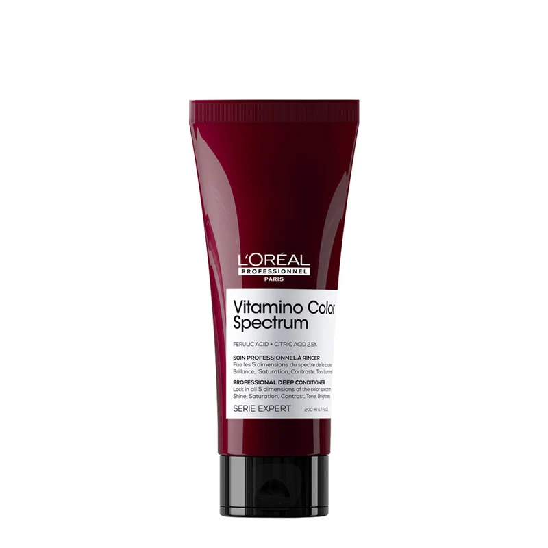 L'Oréal Professionnel Paris Vitamino Color Spectrum Conditioner 200ml - conditionneur brillance cheveux colorés