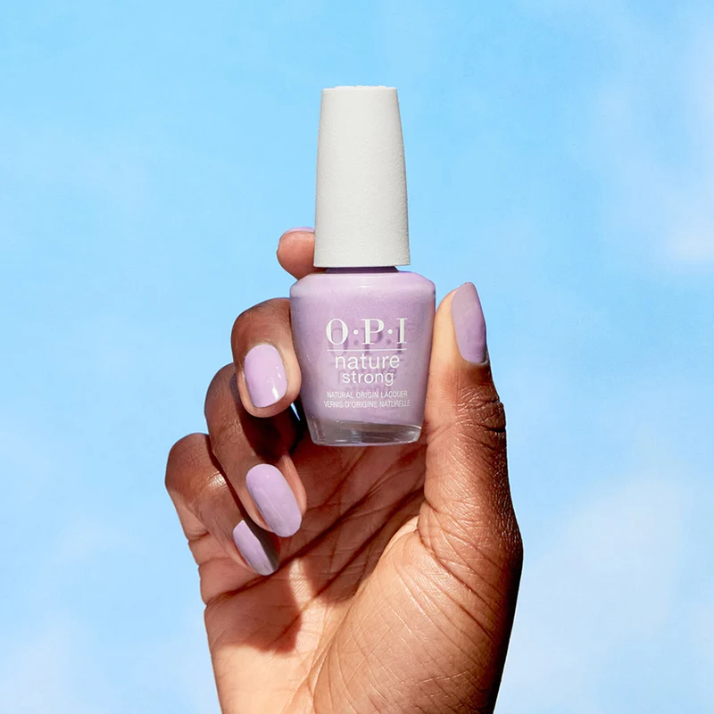 OPI Nature Strong NAT021 Spring Into Action 15ml - vernis à ongles vegan
