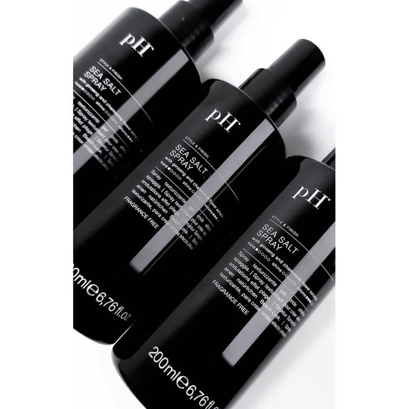 Ph Laboratories Style & Finish Sea Salt Spray 200ml - spray au sel de mer