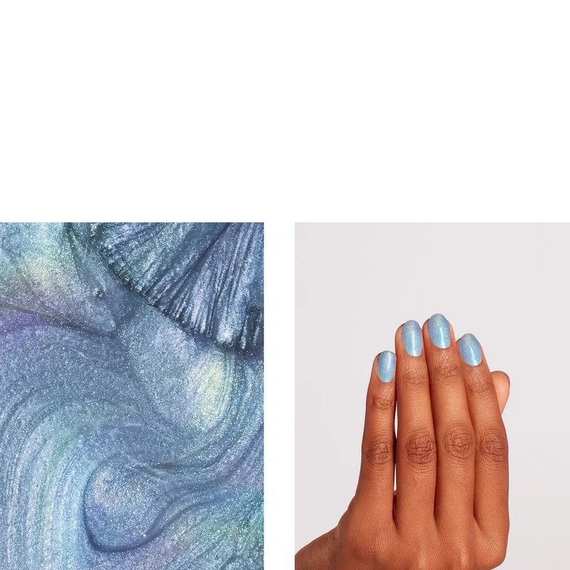 OPI Nail Lacquer NLLA08 Angels Flight To Starry... 15ml - vernis à ongles