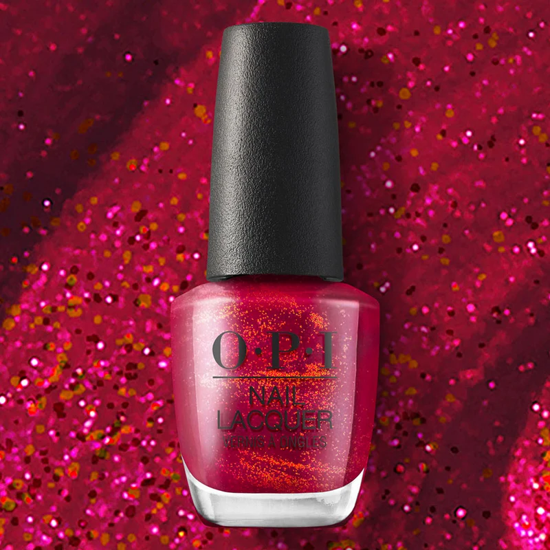 OPI Nail Lacquer NLH010 I' M Really An Actress 15ml - vernis à ongles