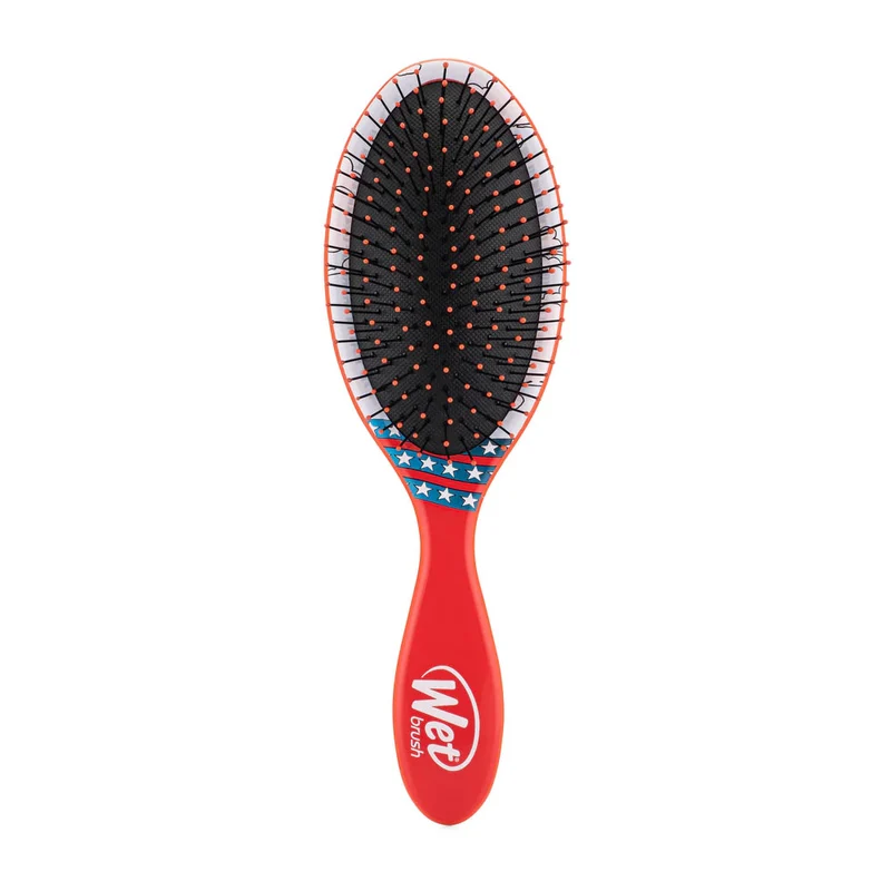 Wetbrush Pro Detangler Disney DC Comics Supergirl and Wonderwomen - Brosse démêlante