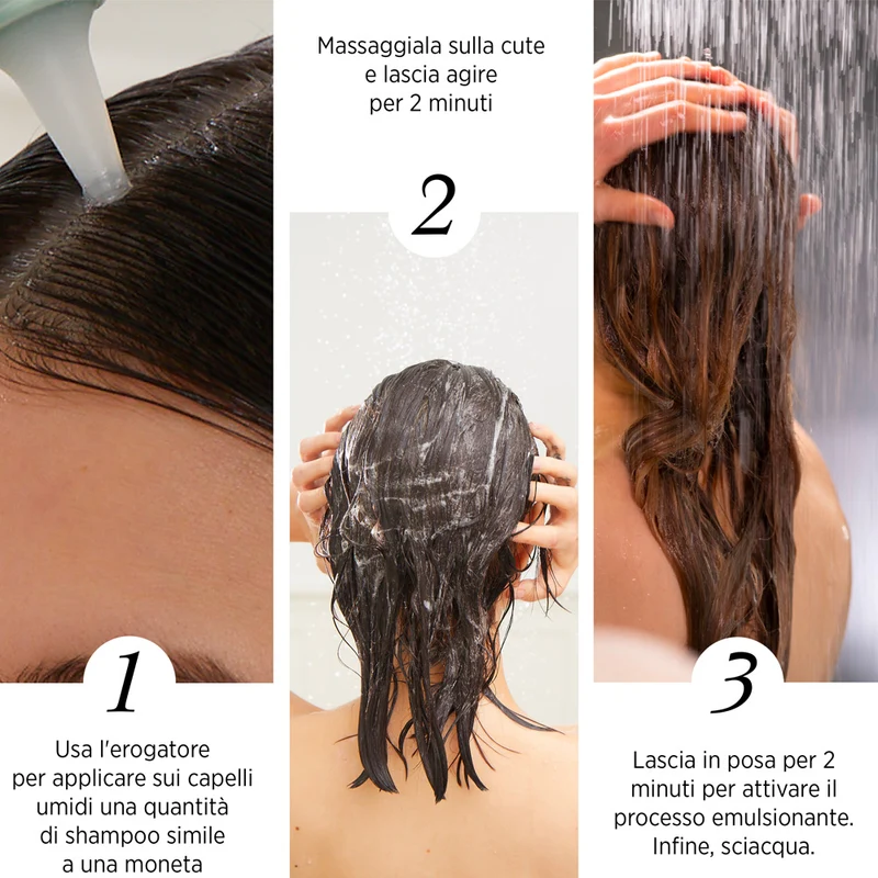 System Professional Purify Shampeeling P4, 150ml - gommage antipelliculaire