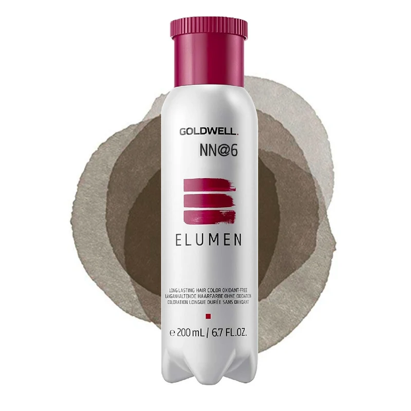 Goldwell Elumen Cool NN@6 200ml - coloration permanente