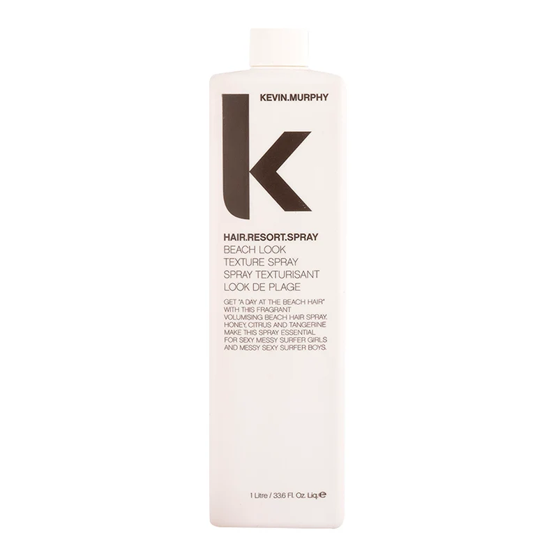 Kevin Murphy Hair Resort Spray Beach Look 1000ml - spray coiffant effet plage