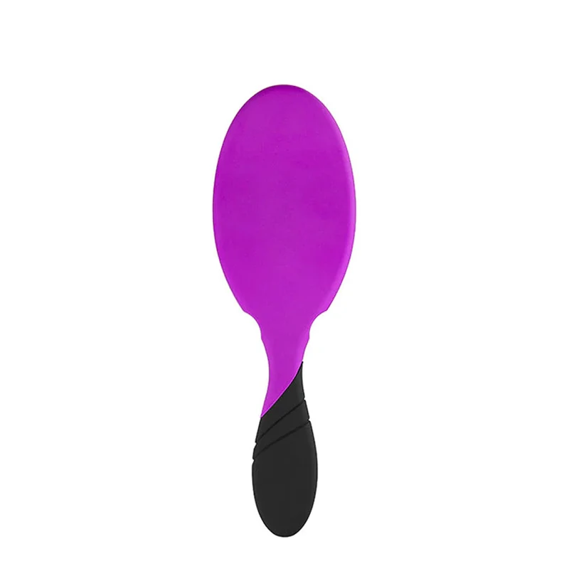 WetBrush Pro Detangler Purple - brosse démêlante avec manche ergonomique
