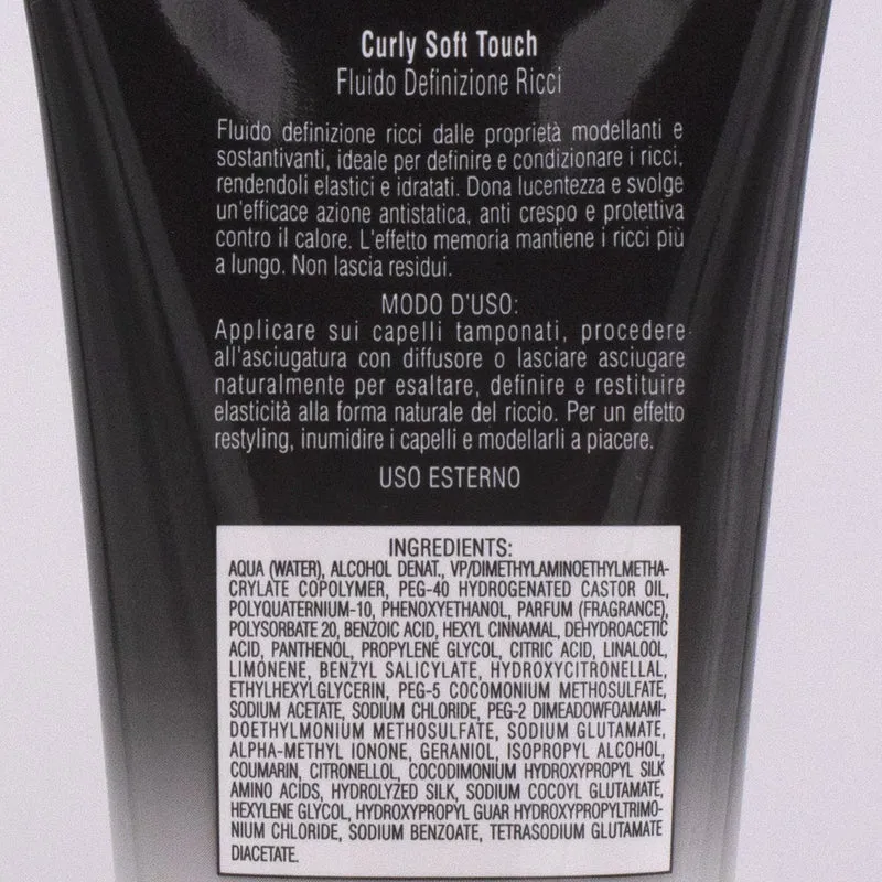 Creattiva Erilia Perfetta Curly Soft Touch 200ml - fluide définition frisé