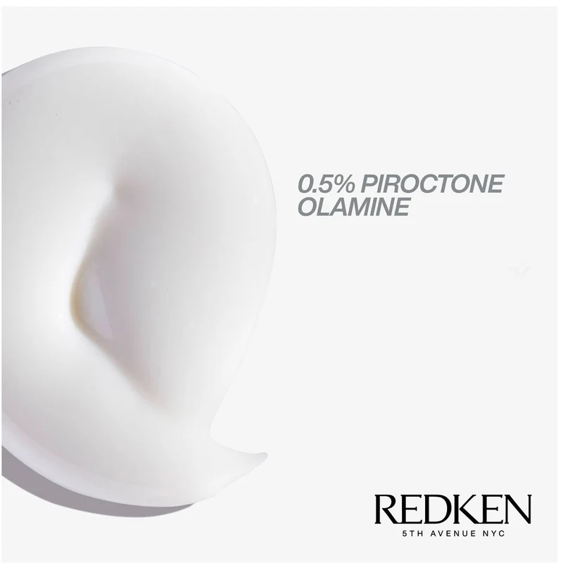 Redken Scalp Relief Dandruff Shampoo 250ml - shampooing anti-pelliculaire