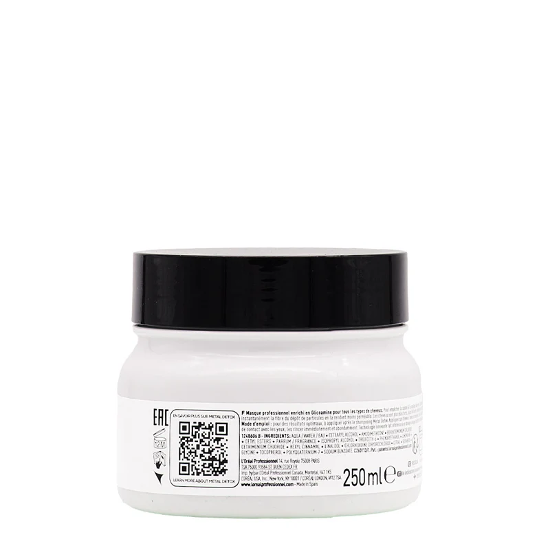 L'Oréal Professionnel Paris Serie Expert Metal Detox Mask 250ml - masque anti-métal