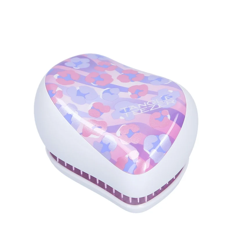 Tangle Teezer Compact Styler Digital Skin Pink Lilac - Brosse démêlante
