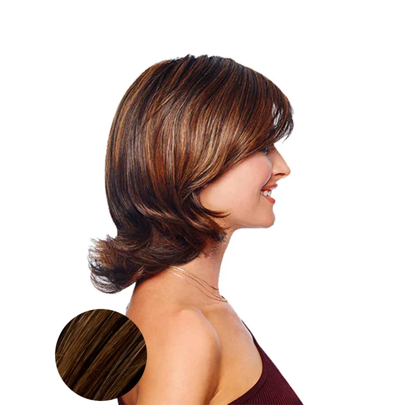 Hairdo Dream Bob RL8/29SS Marron Noisette Moyenne