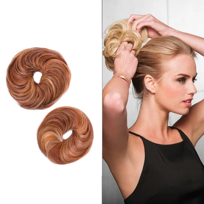 Hairdo Style A Do & Mini Do attache-cheveux Blond platine