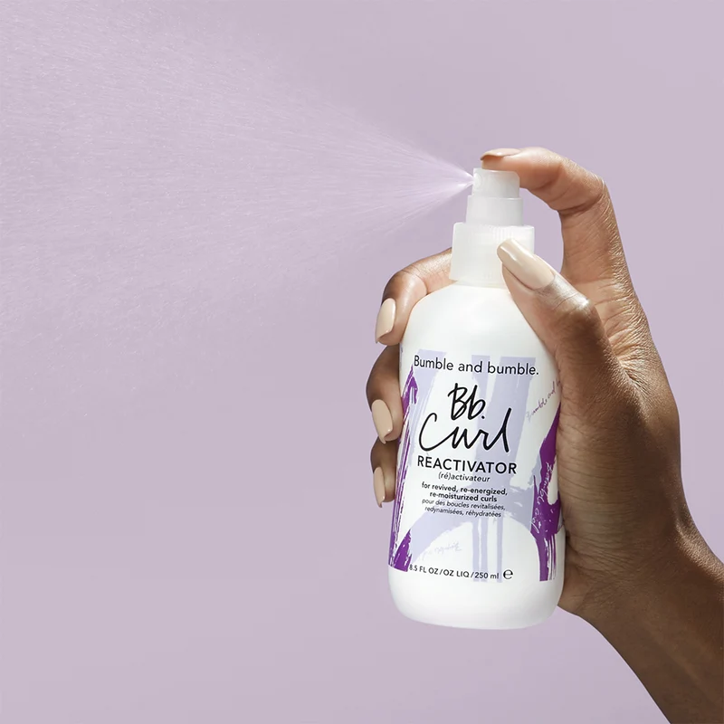 Bumble and bumble. Bb. Curl Reactivator 250ml - spray réactivateur de boucles