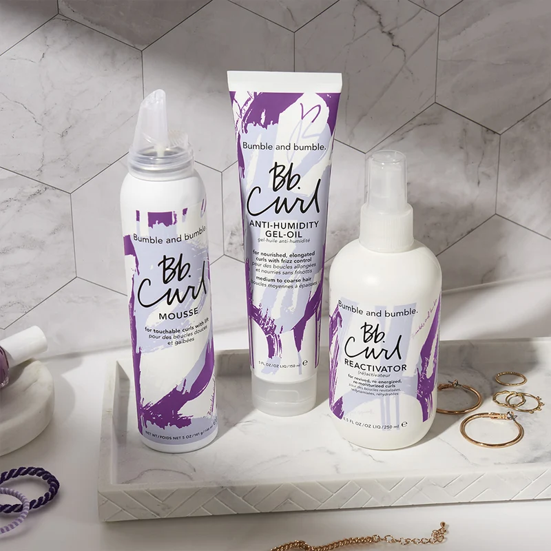 Bumble and bumble. Bb. Curl Reactivator 250ml - spray réactivateur de boucles