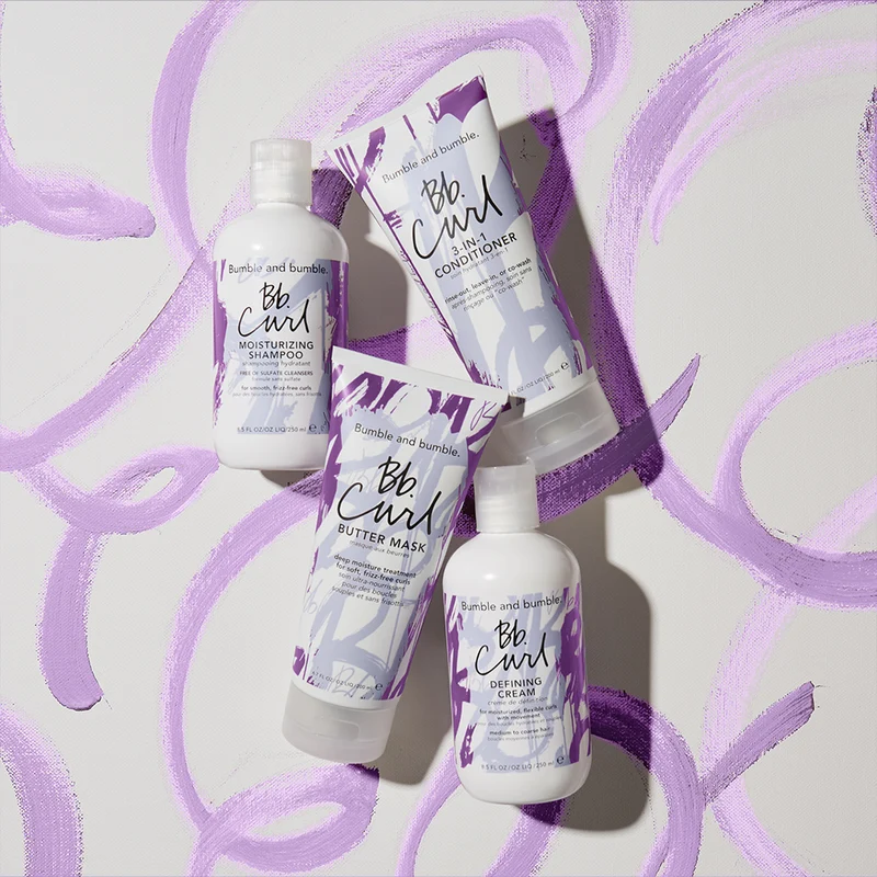 Bumble and bumble. Bb. Curl Defining Cream 250ml - crème de définition des boucles