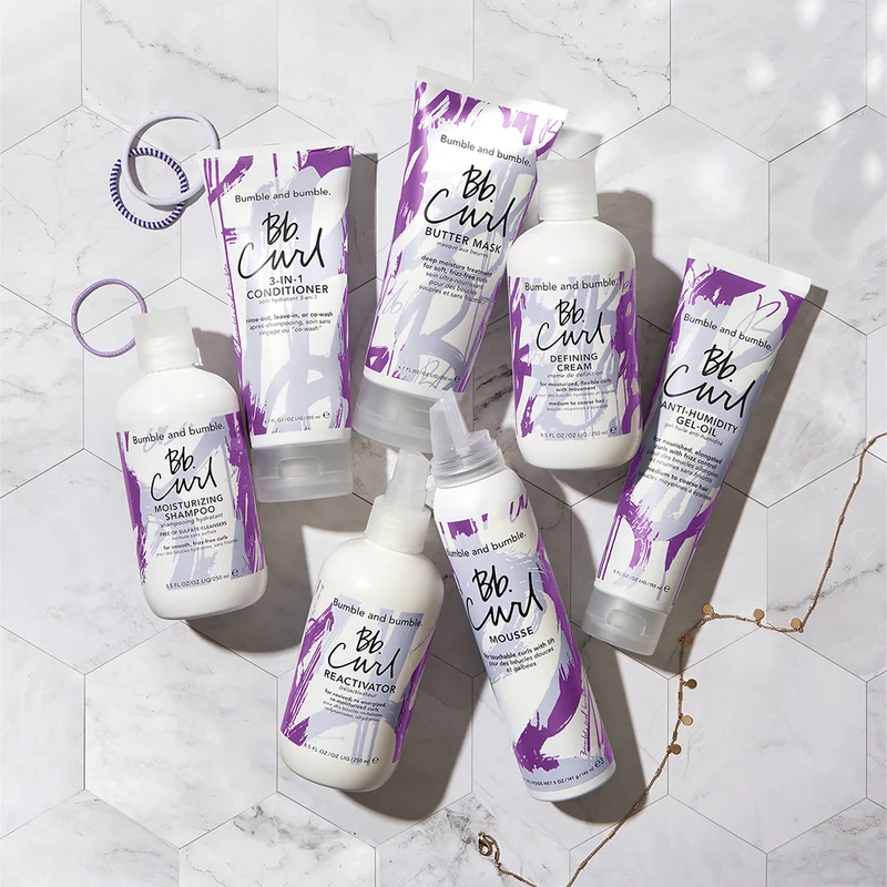 Bumble and bumble. Bb. Curl Defining Cream 250ml - crème de définition des boucles