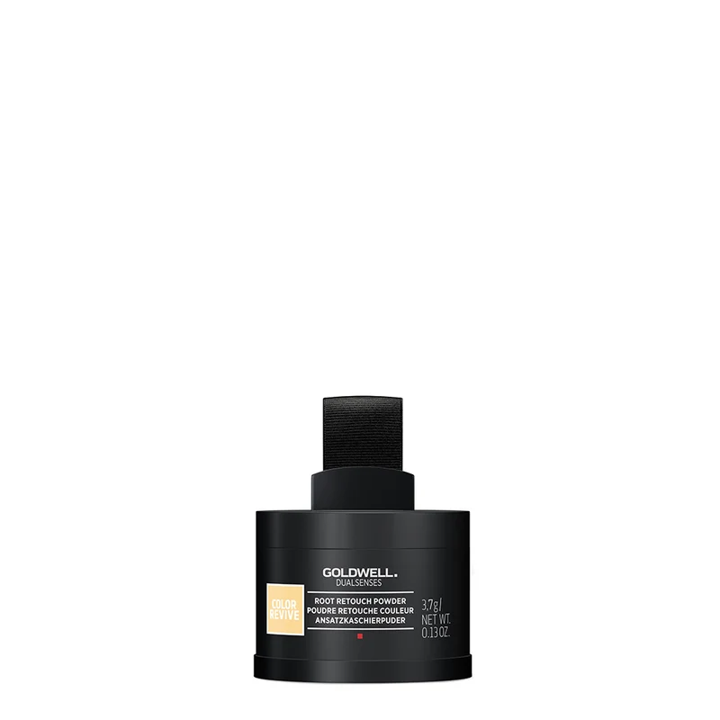 Goldwell Dualsenses Color Revive Root Retouch Light Blonde 3,7gr - retouche de racines pour tous types de cheveux