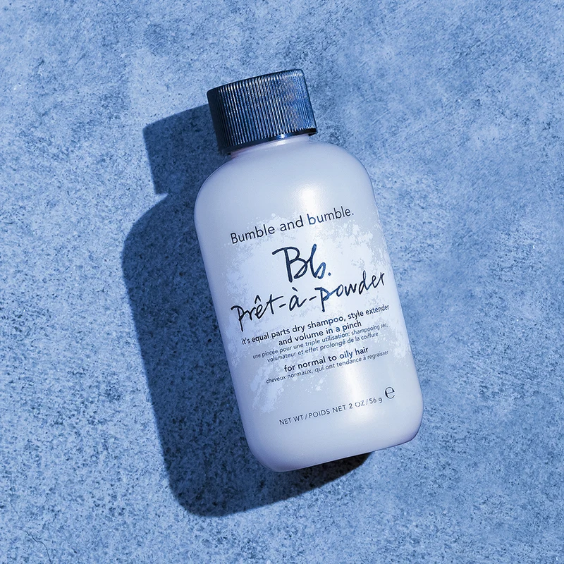 Bumble and bumble. Bb. Pret A Powder 56gr - shampoing sec volumateur