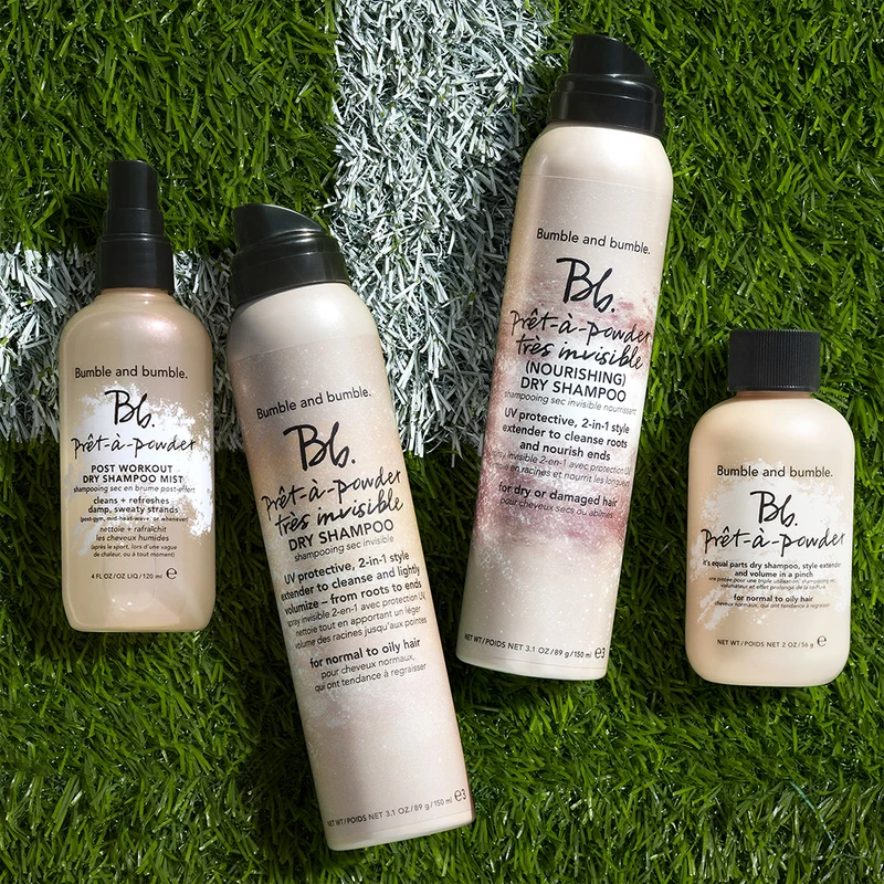 Bumble and bumble. Bb. Pret A Powder 56gr - shampoing sec volumateur